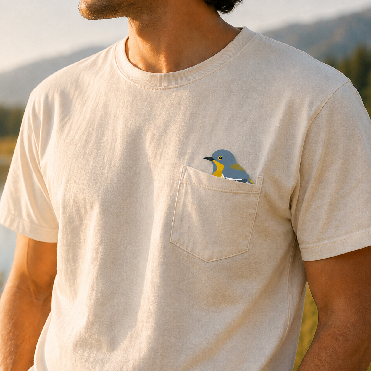 The Pocket Tee
