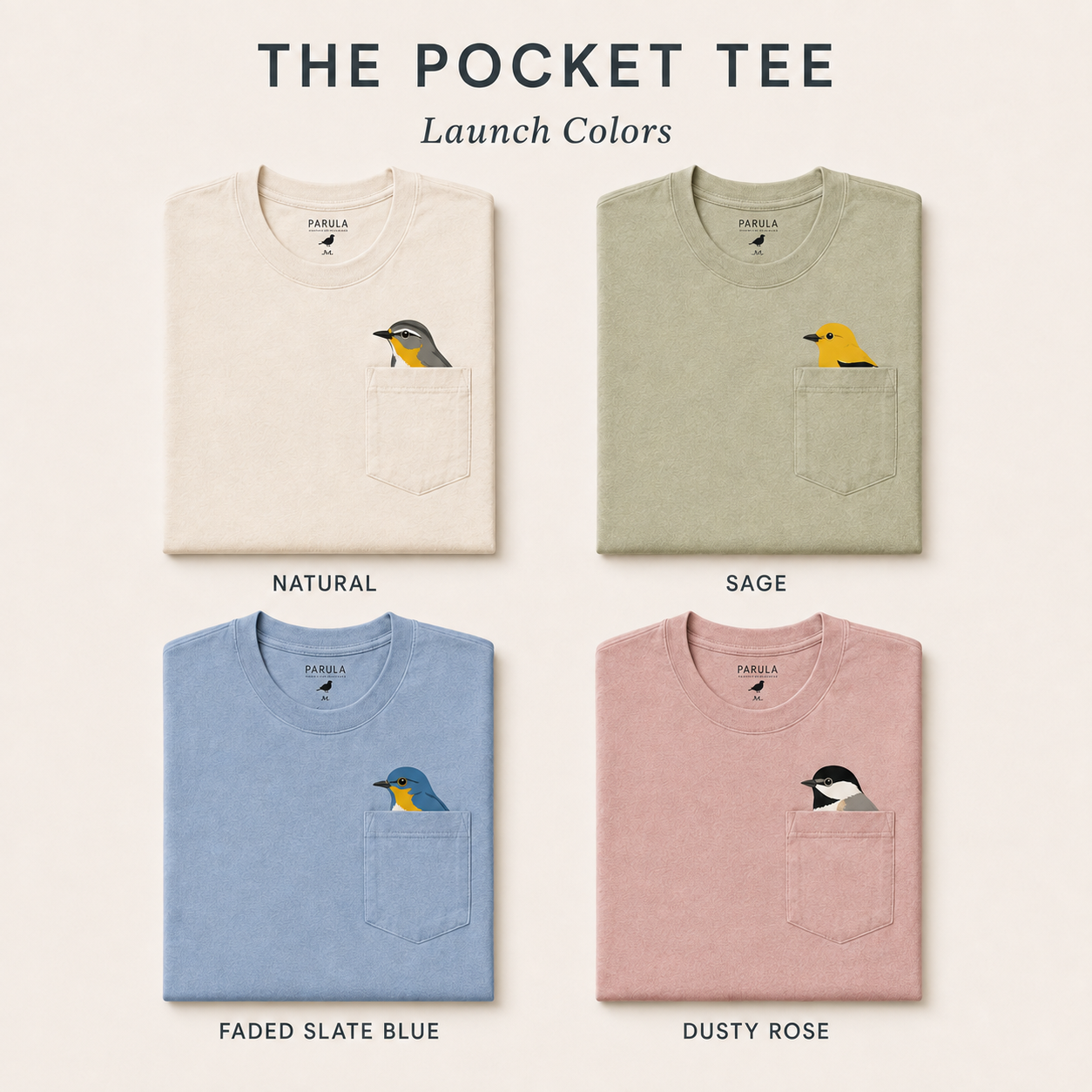 The Pocket Tee