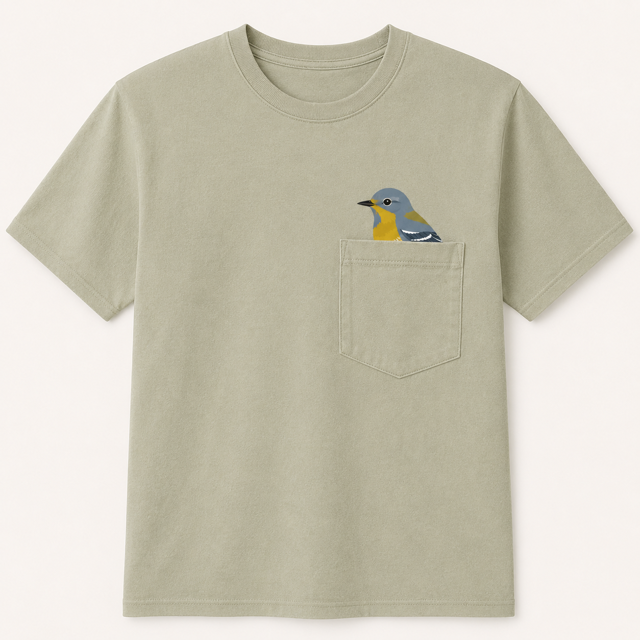 The Pocket Tee