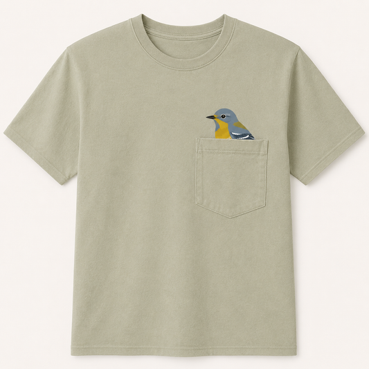The Pocket Tee